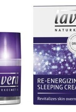 Lavera Nachtcreme/Nightcream sleeping cream re-energizing 50 ml