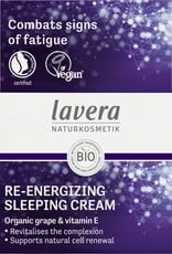 Lavera Nachtcreme/Nightcream sleeping cream re-energizing 50 ml