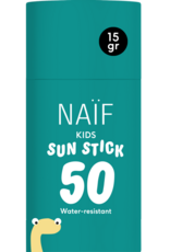 Naïf Kids Stick SPF50 15GR