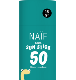 Naïf Kids Stick SPF50 15GR