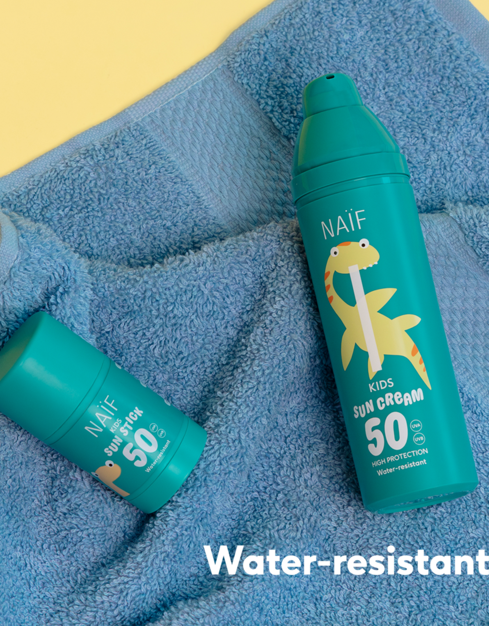 Naïf Kids Stick SPF50 15GR
