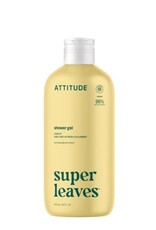 Attitude Attitude Shower Gel Refreshing Earl Grey & Cucumber - 473ml