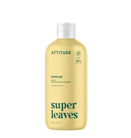 Attitude Attitude Shower Gel Refreshing Earl Grey & Cucumber - 473ml