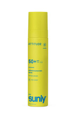 Attitude SUNLY Sunscreen spray Kids SPF50 unscented - 75ml