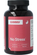 Gimmy Gimmy No stress - 60 gummies - 190g