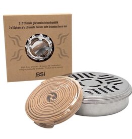 BSI BSI Citronella geurspiralen