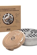 BSI BSI Citronella geurspiralen