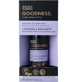 Baylis & Harding Baylis & Harding Goodness sleep pillow mist lavender & bergamot