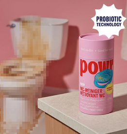Powr WC-reiniger Poedervorm | 42 poetsbeurten -  170g