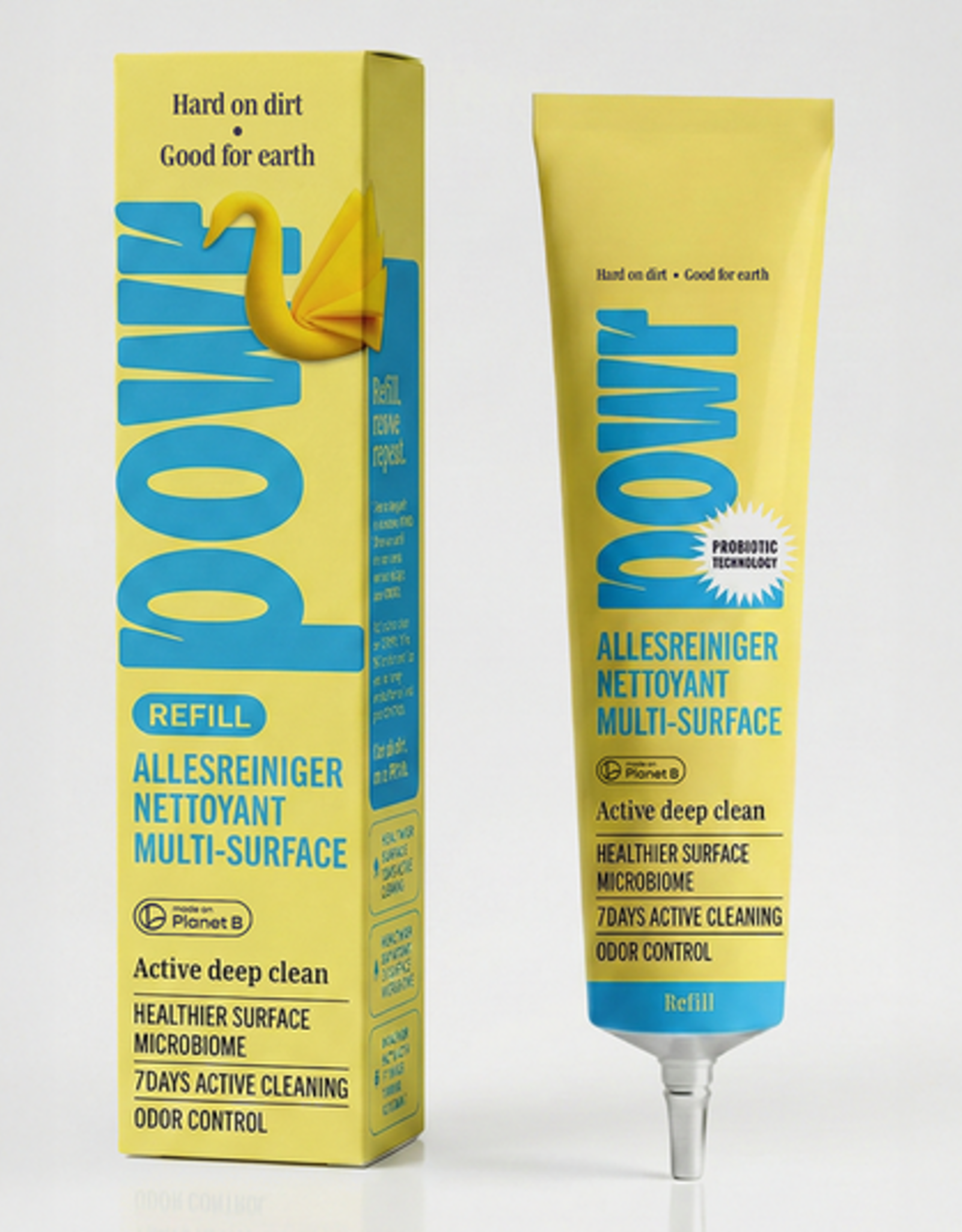 Powr Allesreiniger Refill Krachtig op vuil | 50ml
