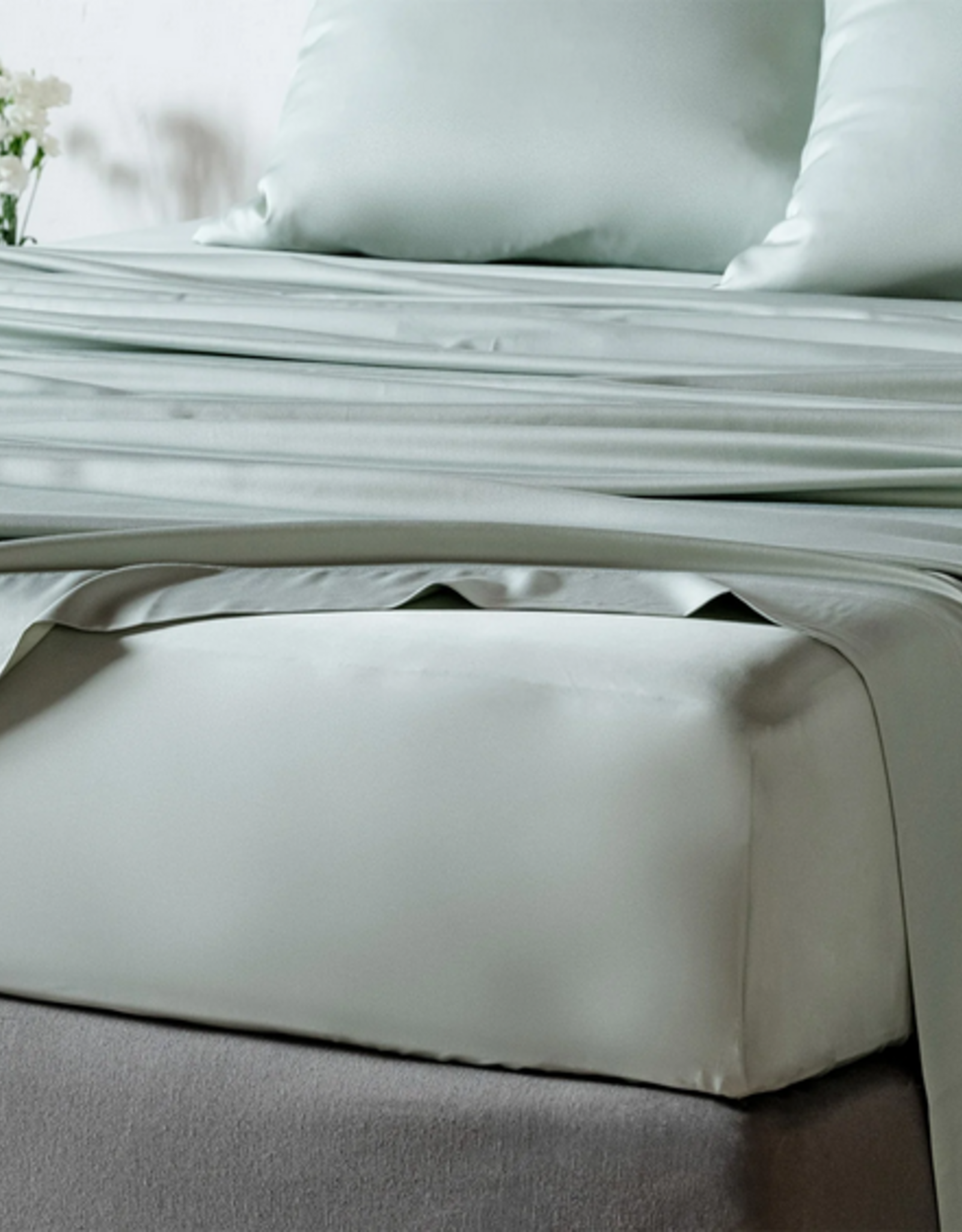 Bambaw Bamboe hoeslaken / bed sheet / fitted sheet