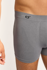 Boody Men's Seamfree Boxer Briefs - Charcoal