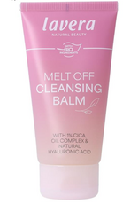 Lavera Melt off cleansing balm 75ml