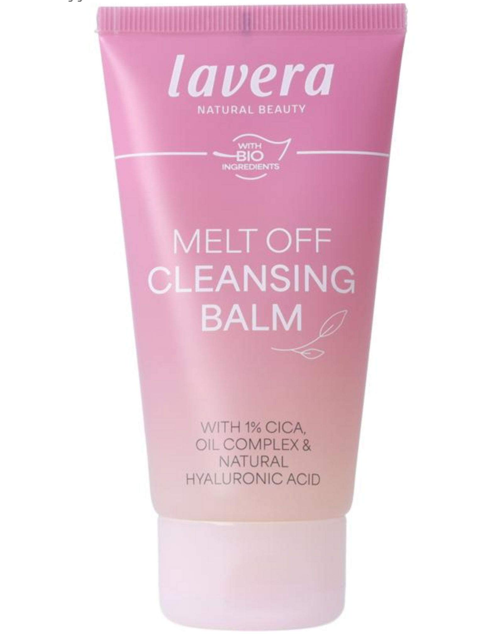 Lavera Melt off cleansing balm 75ml