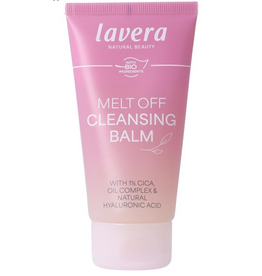 Lavera Melt off cleansing balm 75ml