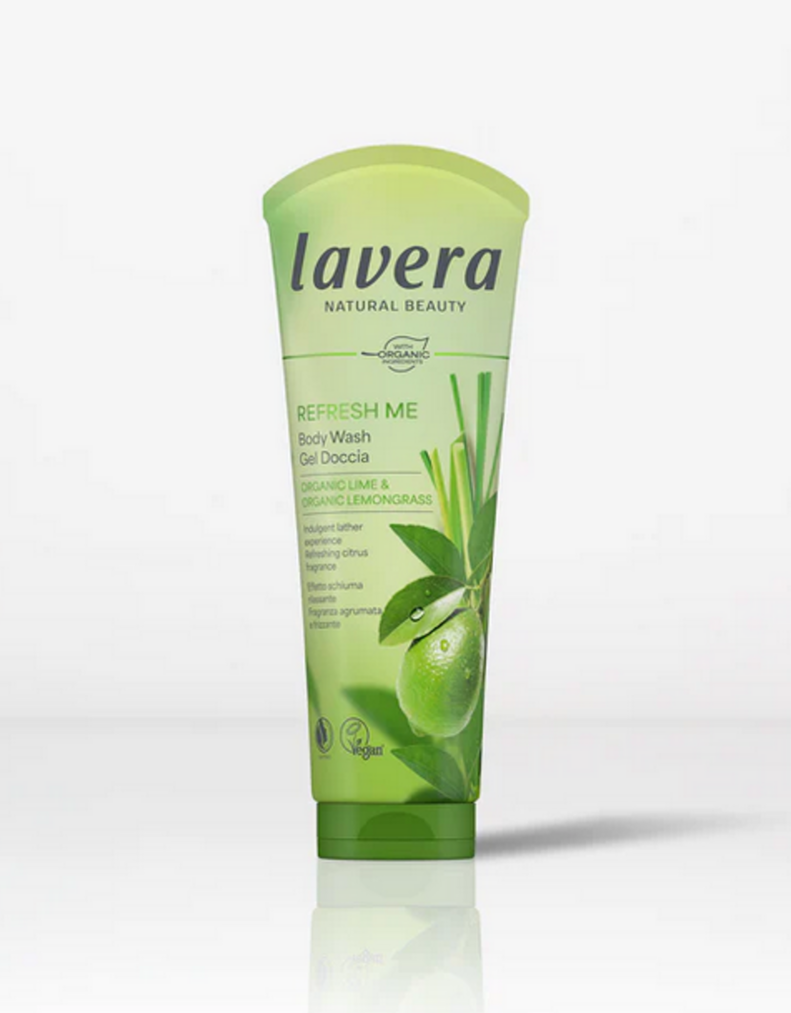 Lavera Bodywash refresh me 250ml