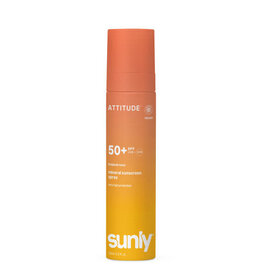 Attitude Attitude SUNLY Sunscreen spray SPF50 Tropical coco