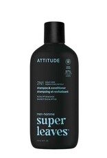Attitude Attitude Men Shampoo+Conditioner Scalp care Eucalyptus