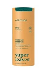 Attitude Attitude Deodorant Orange Blossom & Eucalyptus 75g