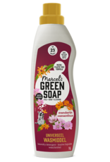 Marcel's Green Soap Premium Wasmiddel Mandarijn & Osmanthus