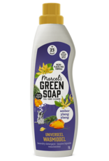 Marcel's Green Soap Premium Wasmiddel Amber & Ylang Ylang