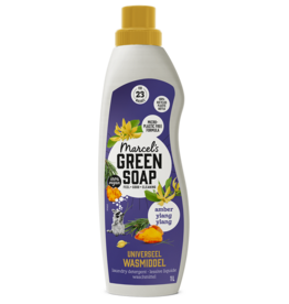 Marcel's Green Soap Premium Wasmiddel Amber & Ylang Ylang