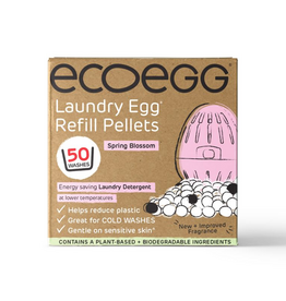 Ecoegg Laundry egg refill - 50 - spring blossom