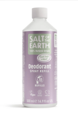 Salt of the Earth Clary Sage + Mint Spray Refill 500 ml