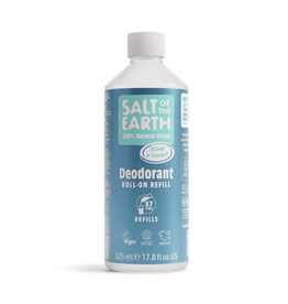Salt of the Earth Ocean + Coconut Roll-On Refill Deodorant 525ml