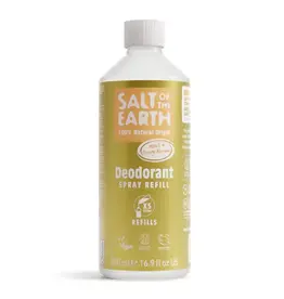 Salt of the Earth Neroli & Orange Blossom Spray Refill 500 ml