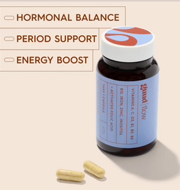 Guud Flow - Voel je weer jezelf. De hele maand door - 30 capsules
