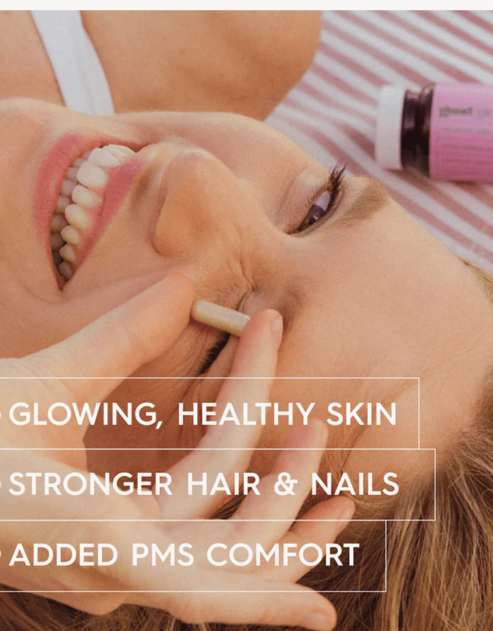 Guud Glow - Huid & Haar - 30 capsules