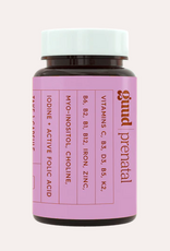 Guud Prenatal - Multivitamine met foliumzuur & choline bij kinderwens & zwangerschap - 30 capsules