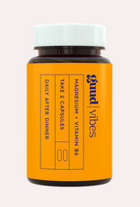 Guud Vibes - Vermoeidheid & Energie - 60 capsules