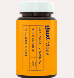 Guud Vibes - Vermoeidheid & Energie - 60 capsules