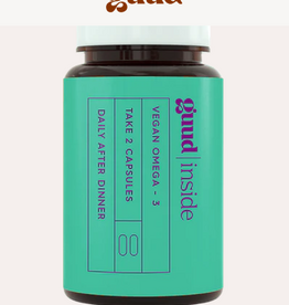 Guud Inside - Mood & Mind  - 60 capsules