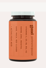 Guud Perimenopause - Voor een zachte overgang naar de menopauze - 60 capsules