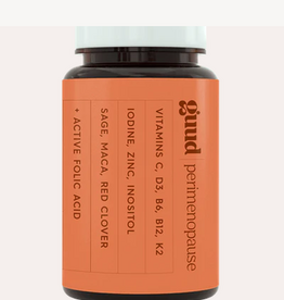 Guud Perimenopause - Voor een zachte overgang naar de menopauze - 60 capsules