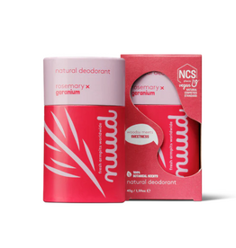Nuud Nuud - Rozemarijn x Geranium Stick  - 45g