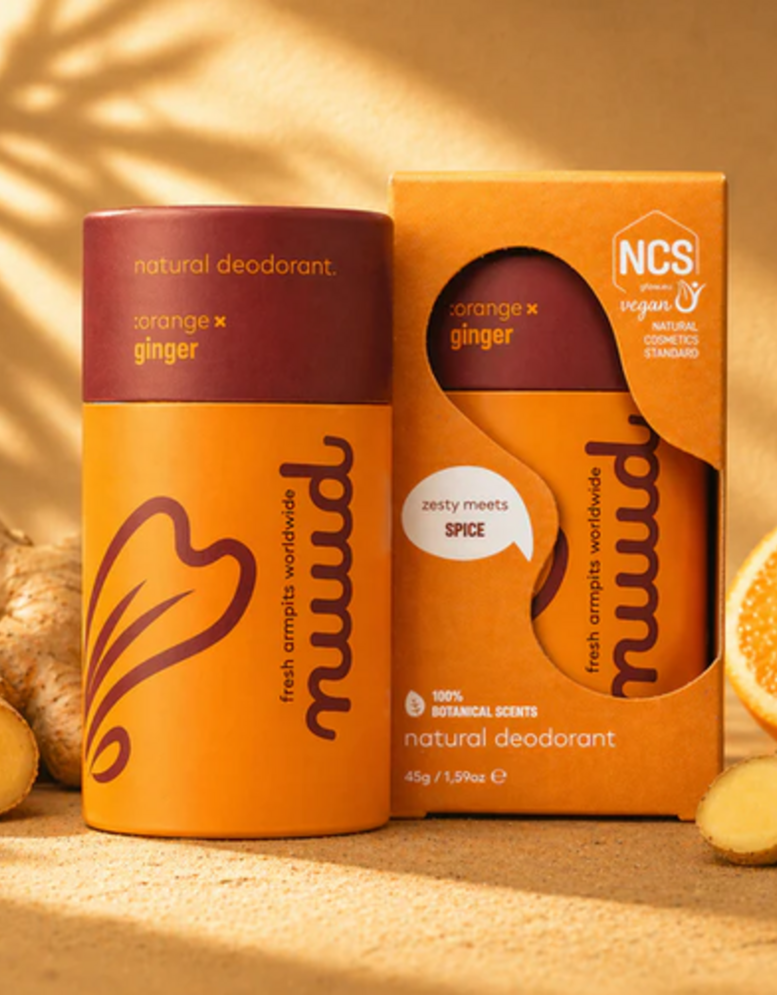 Nuud Nuud - Golden Hour Stick - 45g