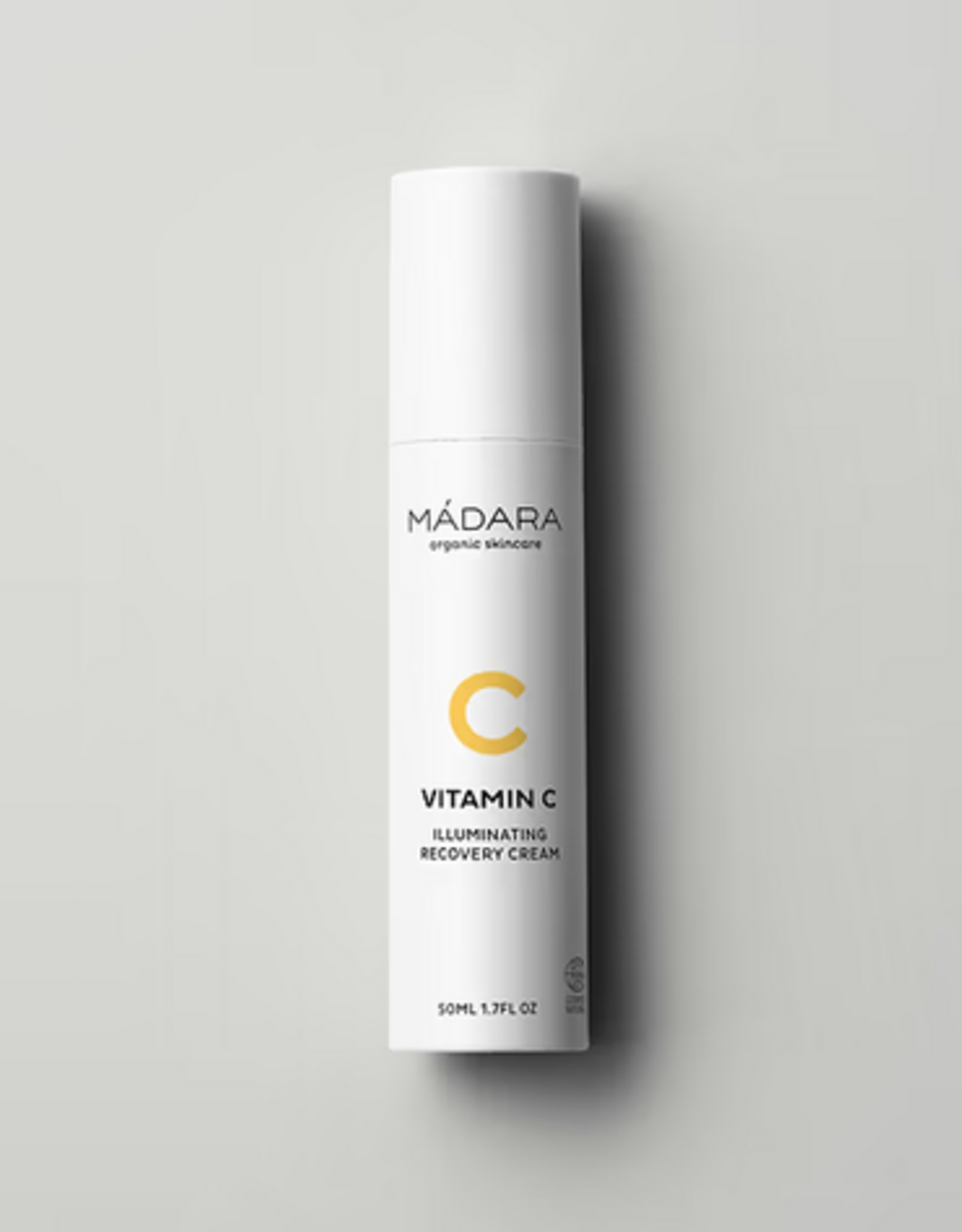 Madara organic skincare Vitamin C Illuminating Recovery Cream 50ml