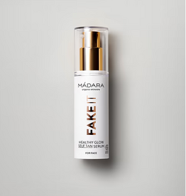 Madara organic skincare Fake It Healthy Glow Self Tan Serum 30ml