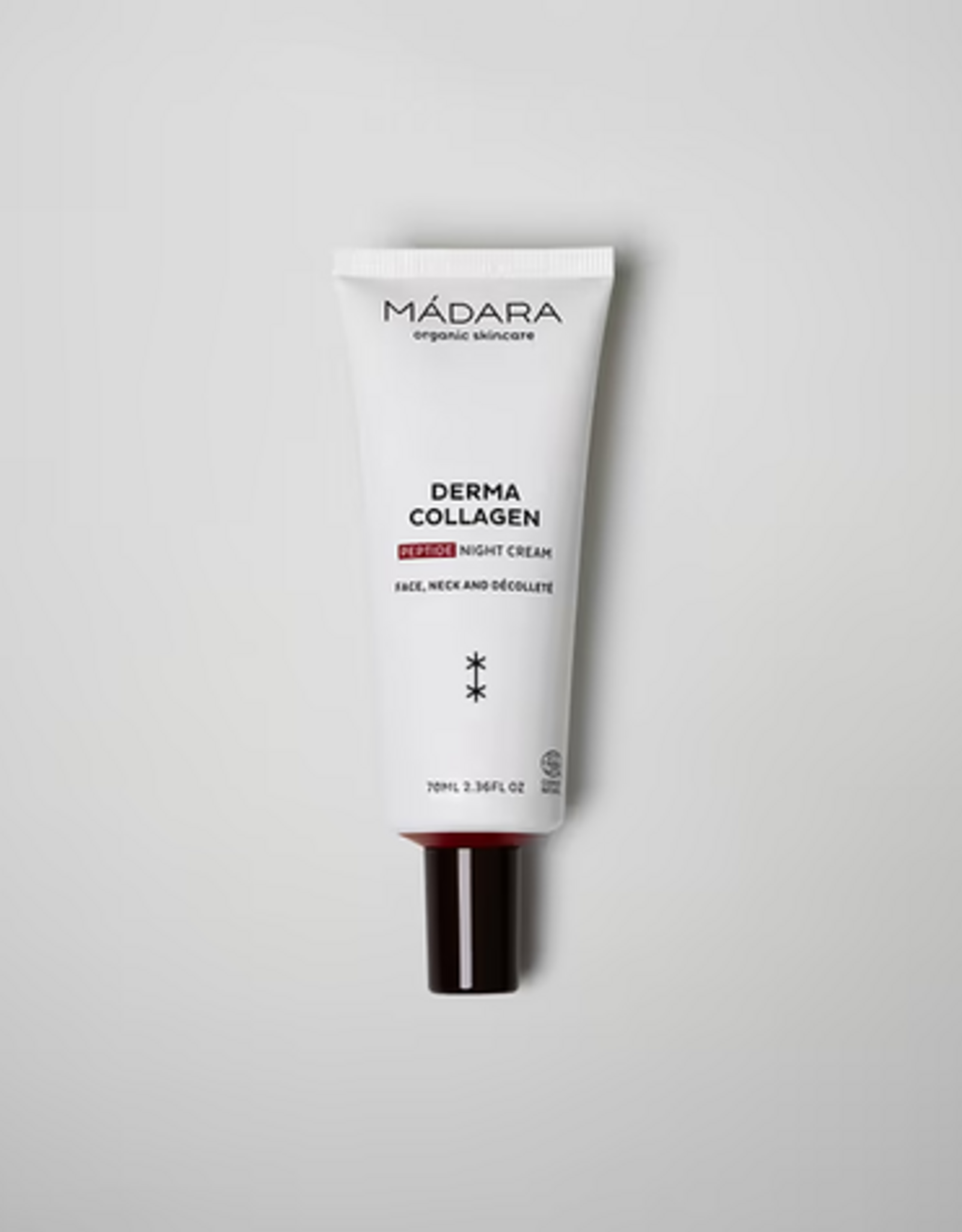 Madara organic skincare Derma Collagen Peptide Night cream 70ml