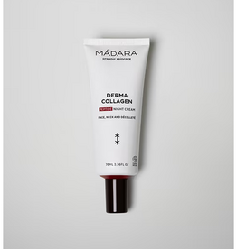 Madara organic skincare Derma Collagen Peptide Night cream 70ml