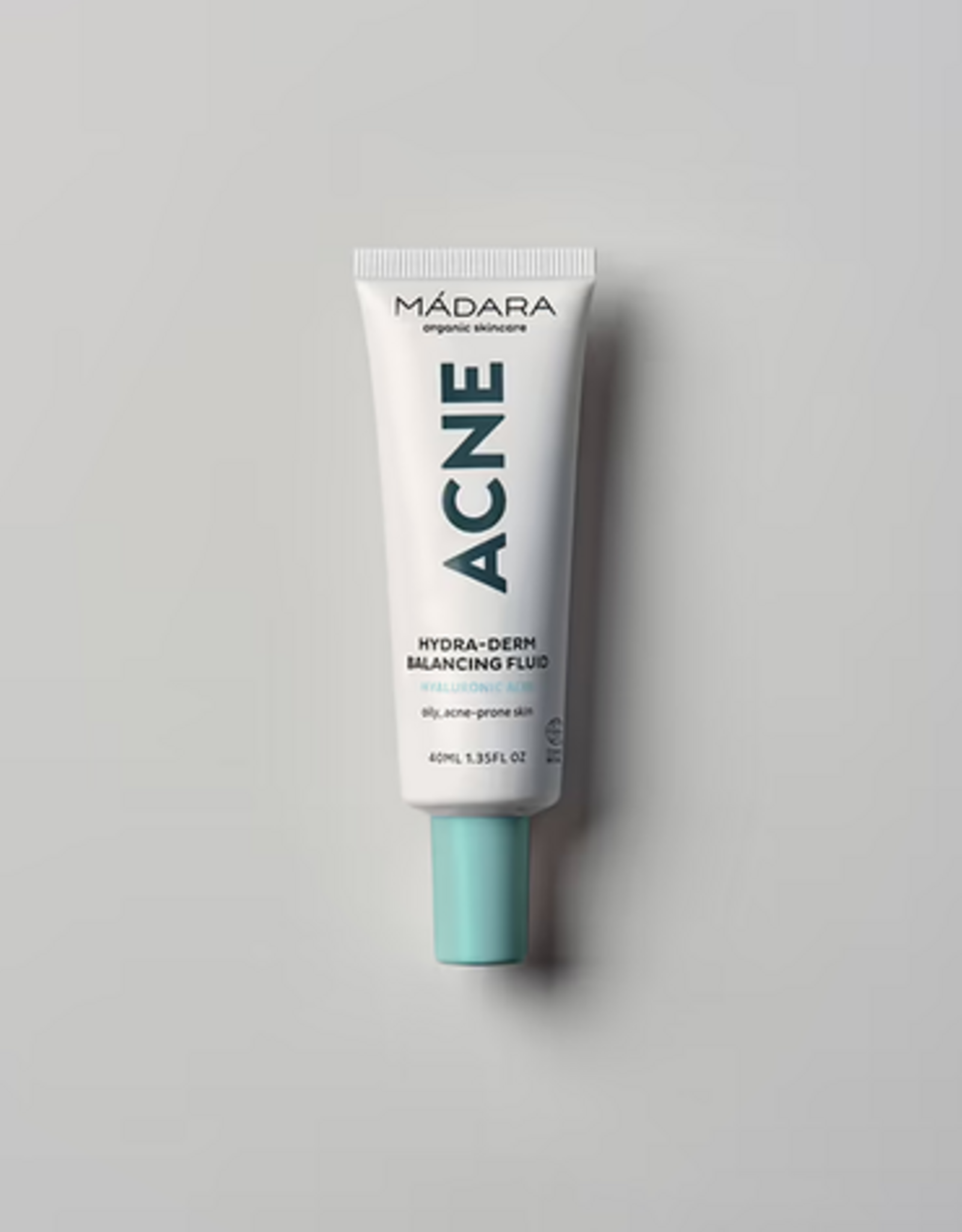 Madara organic skincare Acne Hydra-Derm Balancing Fluid 40ml