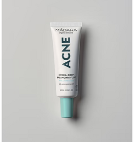 Madara organic skincare Acne Hydra-Derm Balancing Fluid 40ml