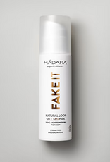 Madara organic skincare Fake It Natural Look Self Tan Milk 150ml