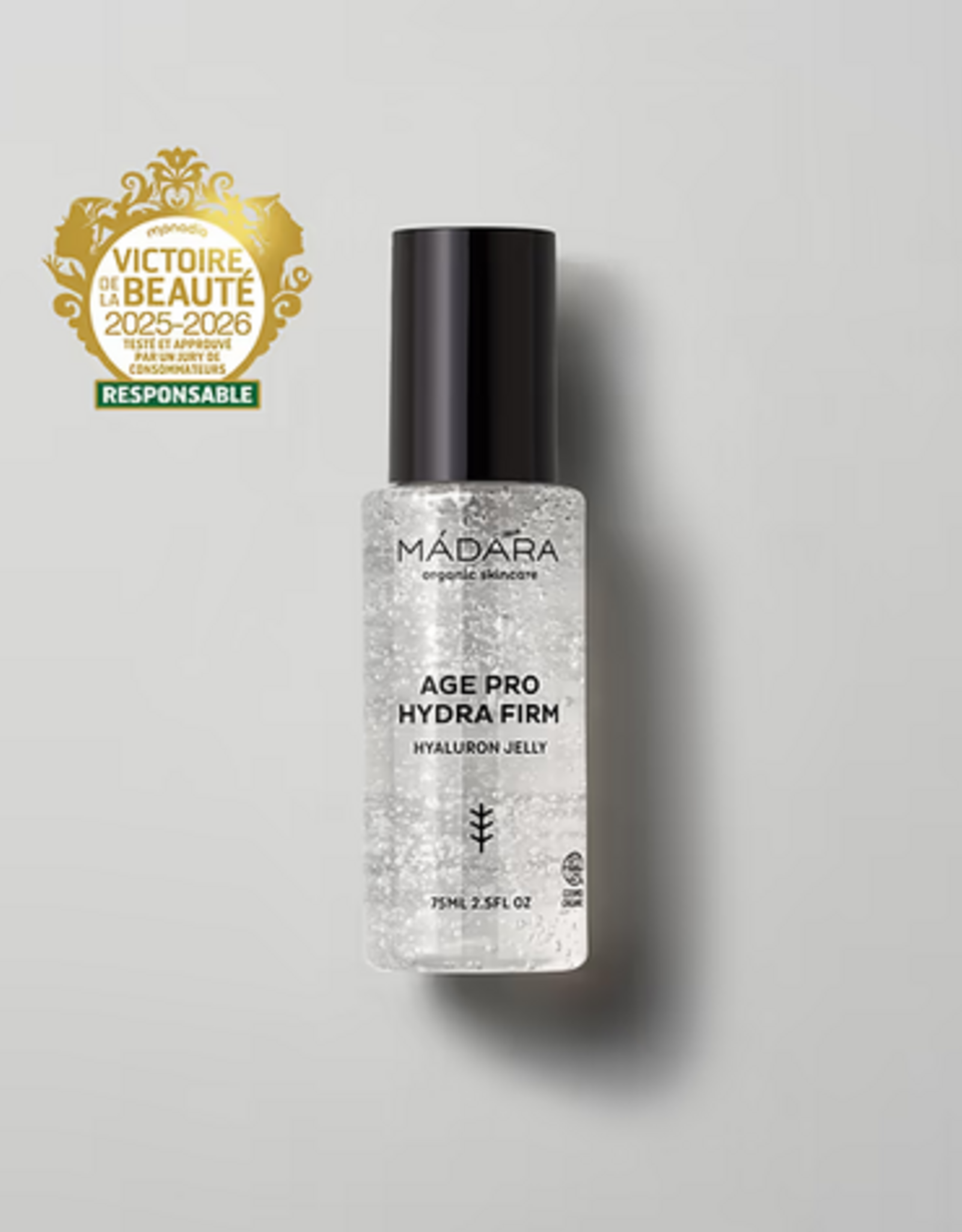 Madara organic skincare Age Pro Hydra Firm Hyaluron Jelly 75ml
