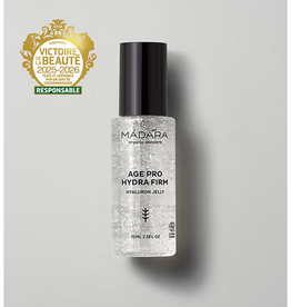 Madara organic skincare Age Pro Hydra Firm Hyaluron Jelly 75ml