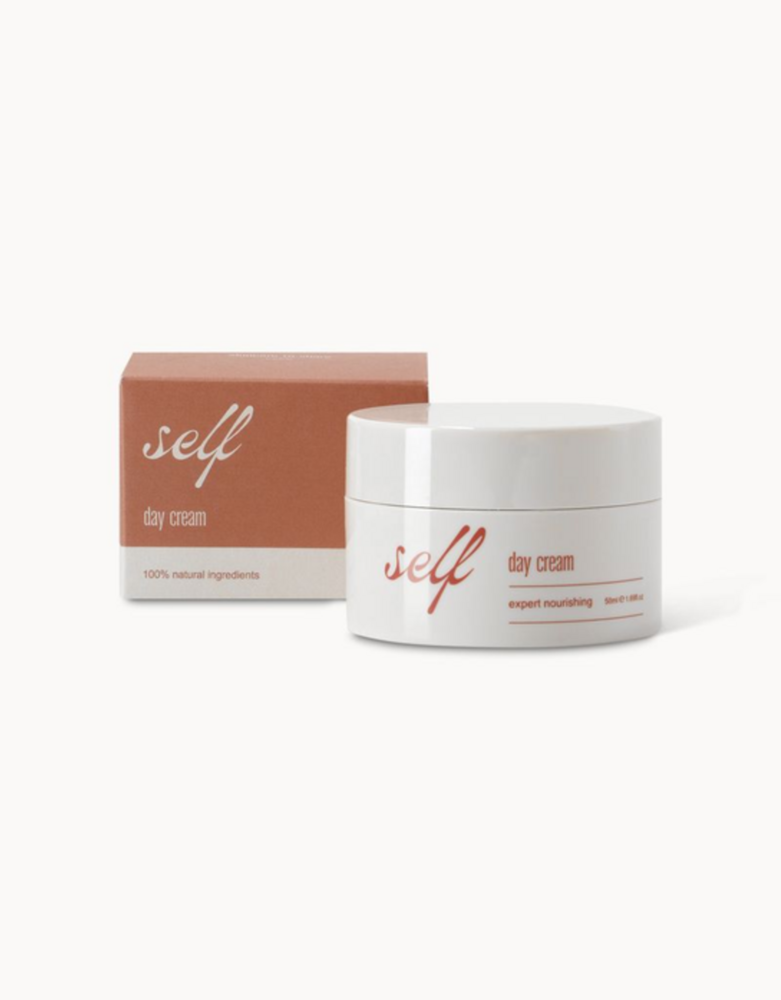 Naturalself Expert Nourishing Day Cream - 50ml